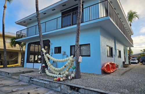 Long Key House | Tranquil 3-bedroom 2 bathroom house bay and ocean access with dock and boat lift