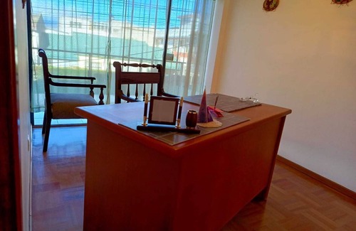Parroquia Celiano Monge House | Tranquil 3-bedroom house with WiFi in Ambato