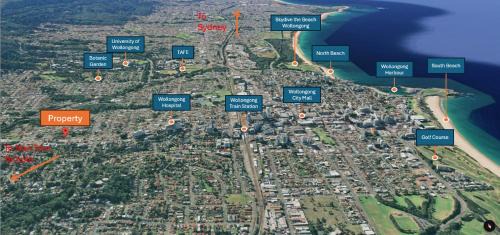 Wollongong West House | Tranquil 3br Thome W Spa Bath, Bbq & Ev Parking