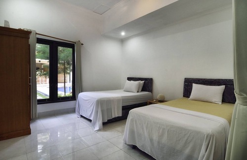 Kuta Villa | Tranquil 4 bedroom villas in Kuta Lombok
