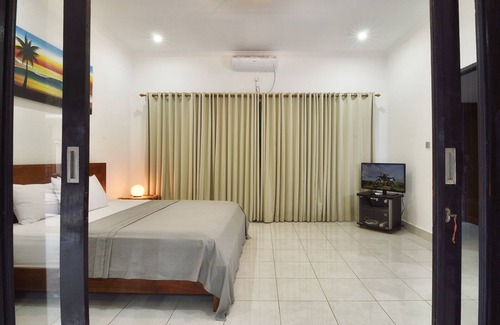Kuta Villa | Tranquil 4 bedroom villas in Kuta Lombok