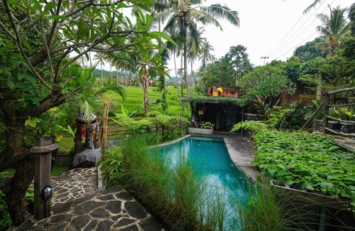 Sukasada Villa | Tranquil, 4 Bedroom Villa with Rice Terrace View