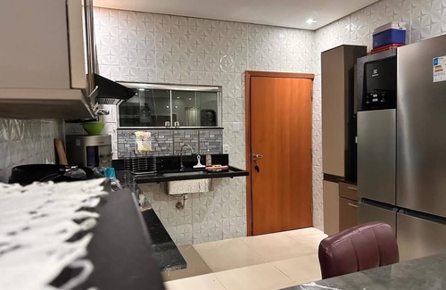 Boa Vista House | Tranquil 5-bedroom house with AC in Pricumã Boa Vista