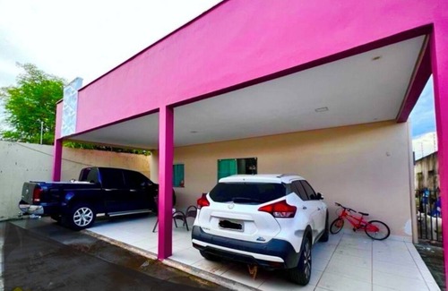 Boa Vista House | Tranquil 5-bedroom house with AC in Pricumã Boa Vista