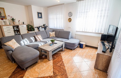 Skofljica Apartment | Tranquil and Charming Apartments with Shared Garden - Three Bedroom Apartment with Terrace