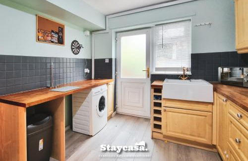 Offerton House | Tranquil Annex With Hidden In Beautiful Setting