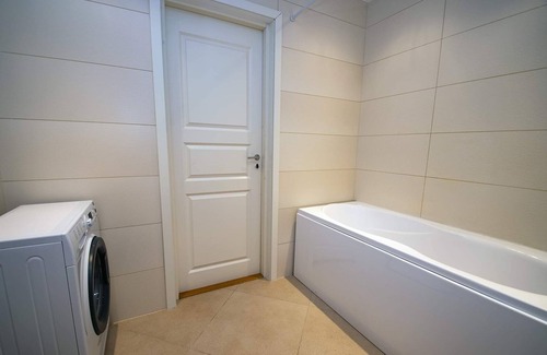 Narva-Joesuu Apartment | Tranquil apartment with WiFi in Narva-Jõesuu with a walking distance to a beach!
