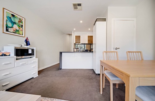 Curtin Apartment | Tranquil Apartment in Green, Well Connected Suburb