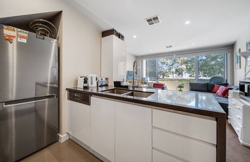 Curtin Apartment | Tranquil Apartment in Green, Well Connected Suburb