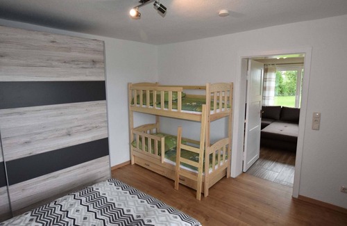 Blowatz Apartment | Tranquil apartment with terrace near sea