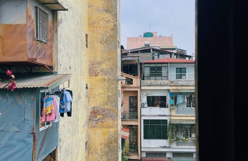 Old Quarter Apartment | Tranquil apartment with AC in vibrant centre of Hà Nội