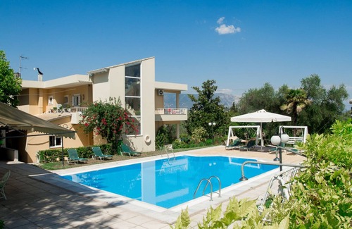 Gouvia Apartment | Tranquil apartments Corfu No6