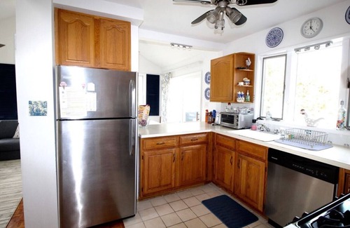 Jamesport House | Tranquil Beach Home- just steps to Private Beach!