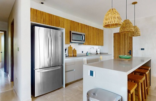 Tulsayab Apartment | Tranquil beachfront getaway with amazing views, outdoor pool