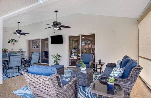 Palm Harbor House | Tranquil Canal Oasis in Palm Coast