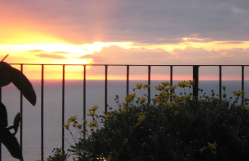 Riomaggiore Villa | Tranquil Cinque Terre Villa with Spectacular Mediterranean Sea Views