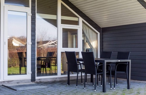 Bork Havn House | Tranquil Cottage with Spa and Sauna-By Traum