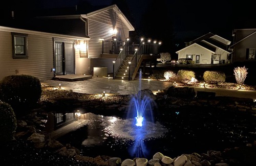 Wilmington House | Tranquil Country Elegance- 1.2 Miles to WEC