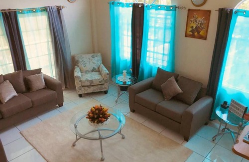 Babonneau House | Tranquil Country Escape