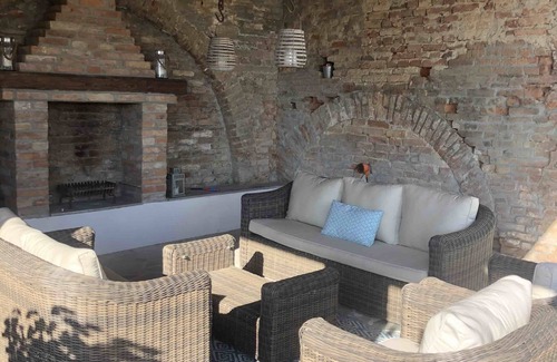 Nizza Monferrato House | Tranquil Country Home with large grounds and private pool