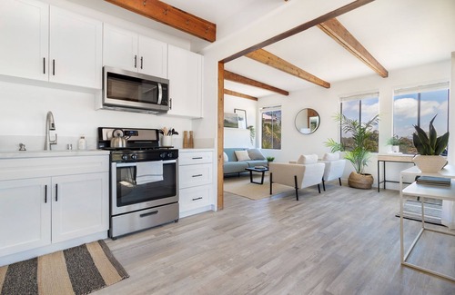 Carmel Valley House | Tranquil Country Living by Coastal Del Mar