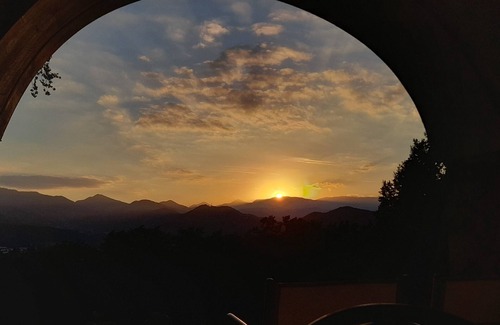 Olot Villa | Tranquil countryside property, with private swimming pool and terrace with views