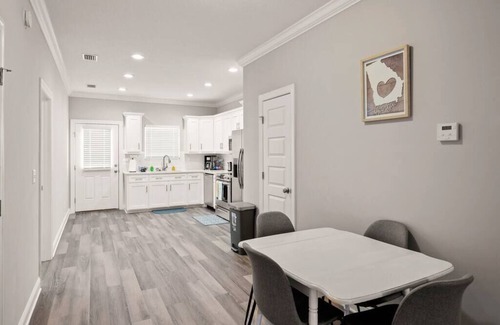 Dock Junction House | ✅Tranquil & cozy 🌟3 bedroom⚡️Wi-Fi 🔥Gated Community