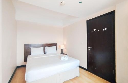Braga Apartment | Tranquil Designed 2BR at Braga City Walk Apartment By Travelio