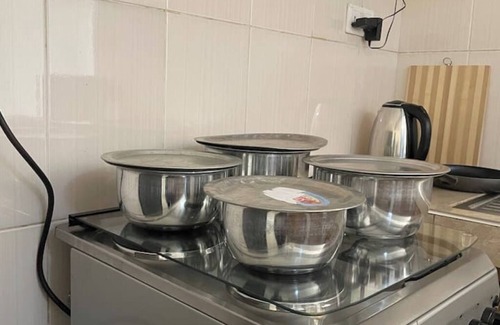 Kampala Apartment | Tranquil Escape-Wandegeya,Kampala: central and accessible.
