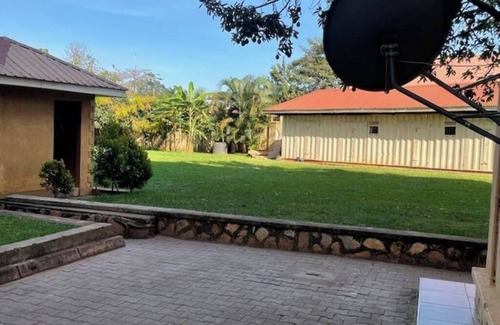 Kampala Apartment | Tranquil Escape-Wandegeya,Kampala: central and accessible.