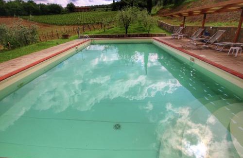 Bucine House | Tranquil Farmhouse in Bucine