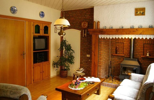 Ulicoten Other | Tranquil Farmhouse near Forest in Ulicoten with Terrace