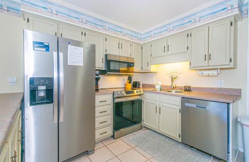 Myrtle Beach House | Tranquil First Floor 2 Bedroom Condo at Ocean Forest Villas! Sleeps 6!