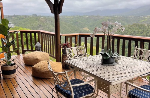 Wilderness House | Tranquil forest retreat -Panoramicmountain views