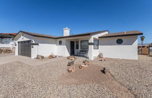 Lake Havasu City House | Tranquil Get Away with Lake Views