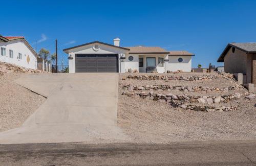 Lake Havasu City House | Tranquil Get Away with Lake Views