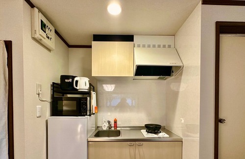 Shimoigusa Apartment | Tranquil Getaway in the Heart of the City