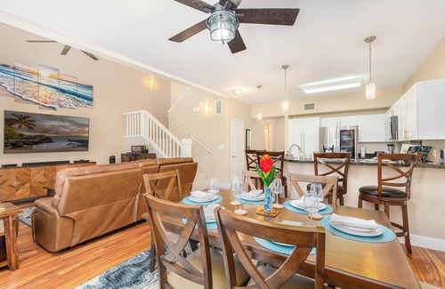 Ko Olina House | Tranquil Golf Course Townhome Ko Olina Kai Estates w/Great Amenities by Beach