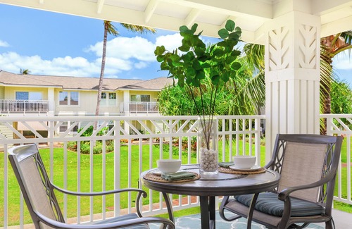Ko Olina House | Tranquil Golf Course Townhome Ko Olina Kai Estates w/Great Amenities by Beach