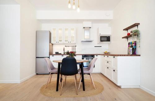 Kalamaja Apartment | Tranquil Haven in the City - Tallinn Hideaway