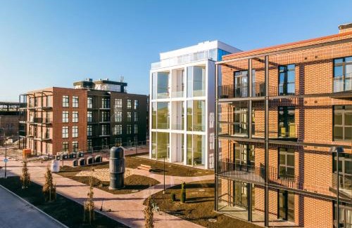 Kalamaja Apartment | Tranquil Haven in the City - Tallinn Hideaway