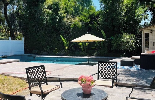 Valle Lindo House | Tranquil Haven Villa, quiet cozy community