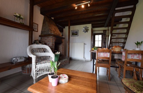 Nadrin House | Tranquil Holiday Home in Houffalize with Barbecue