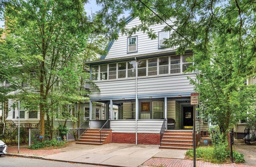 Mid-Cambridge Apartment | Tranquil home loved by repeat guests, Harvard Square