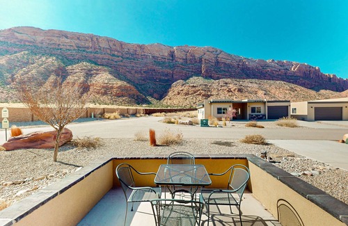Moab South Valley House | Tranquil home with amazing views & great location close to Arches National Park