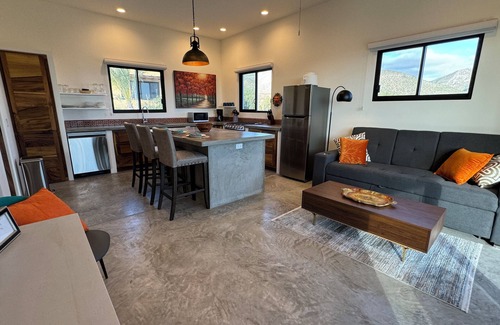 El Sargento House | Tranquil house with AC in El Sargento - Perfect getaway spot