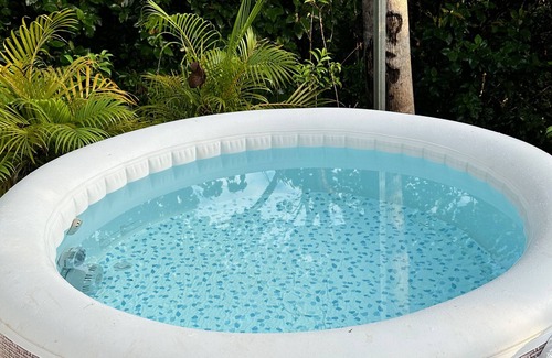 Belen de Nosarita Apartment | Tranquil Jungle Retreat in the Hills, Close to Samara