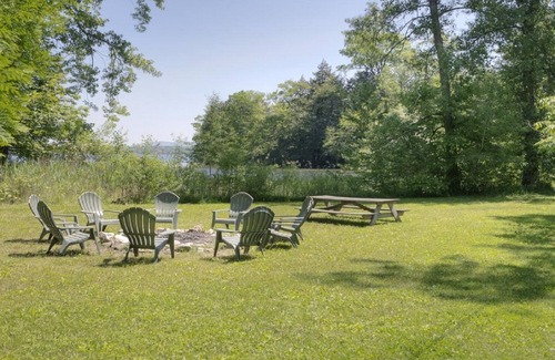 Pittsfield House | Tranquil Lake House Getaway on Onota Lake