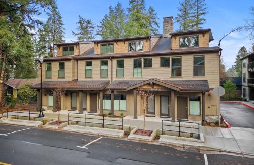 Walluga Apartment | Tranquil Lake Oswego Luxury Studio