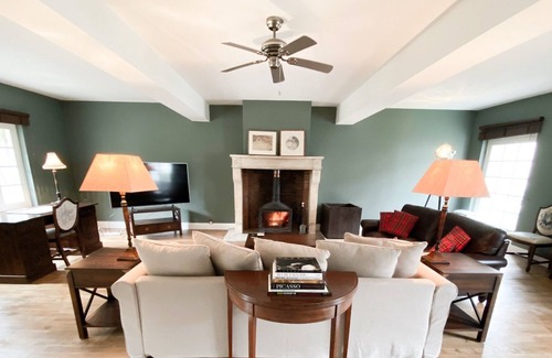 Herry House | Tranquil & luxurious 4BD + 3BA country house in the wine region of Sancerre